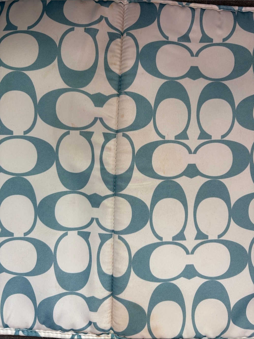 Coach Hampton Diaper Bag with Changing Pad - Picture 14 of 16